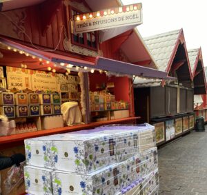 Marché de noël Metz, BELGATRANS